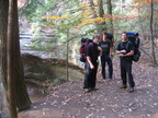 Backpacking
