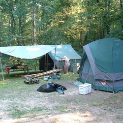 Summer Camp at Chief Logan