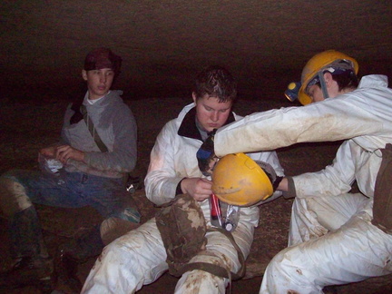 Caving May 2009 034