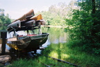 BSA Boundary Waters Canoeing 2002 Nelligan