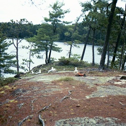 BSA Boundary Waters Canoeing 2002 Turpin