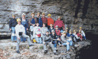 BSA Caving