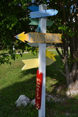 sign